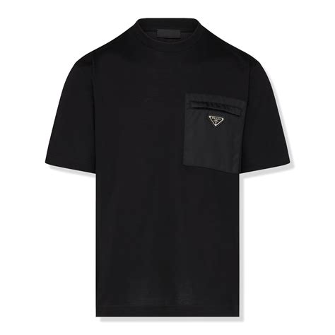 prada nylon t shirt